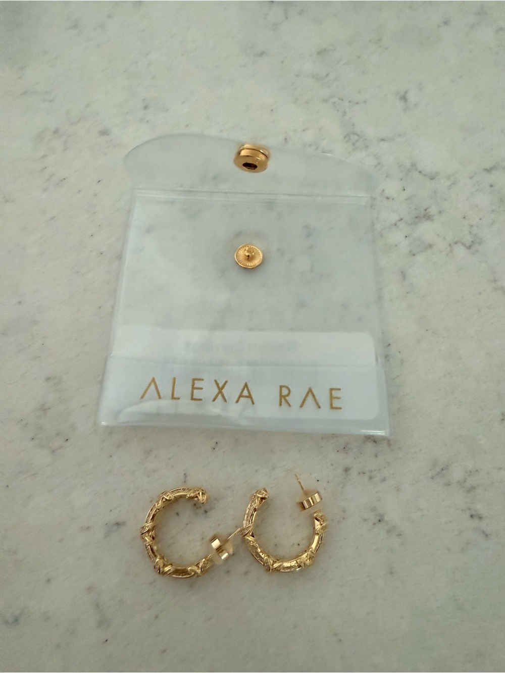 By Alexa Rae Earrings